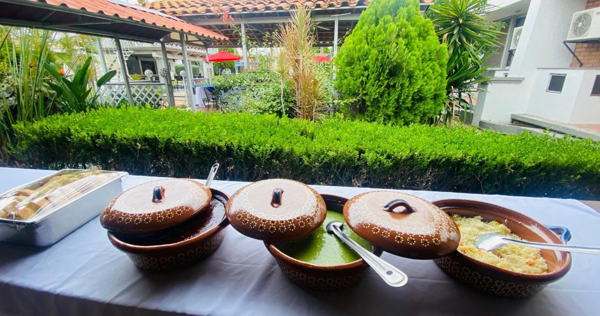 Hotel La Cascada Aguascalientes Eksteriør bilde