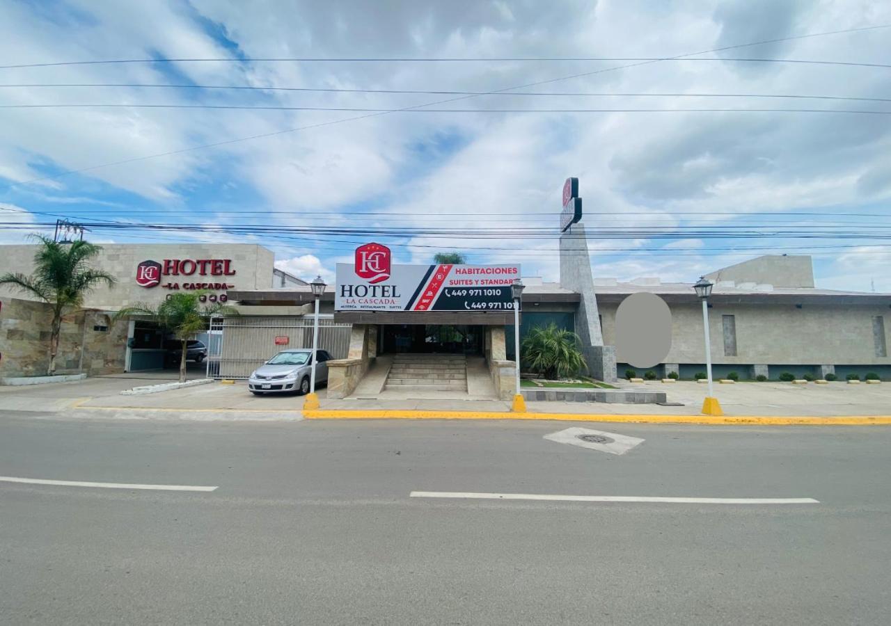 Hotel La Cascada Aguascalientes Eksteriør bilde